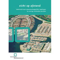 Zicht op afstand