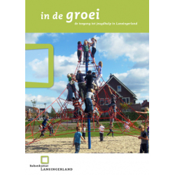 In de groei