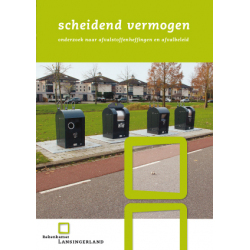 Scheidend vermogen