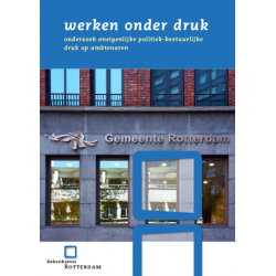 Werken onder druk