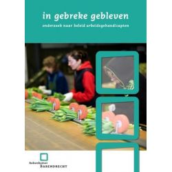 In gebreke gebleven