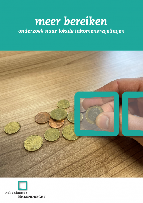 Meer bereiken