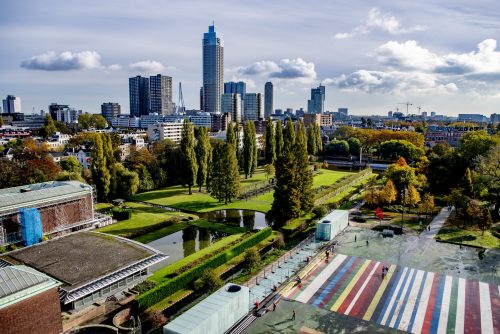 Rekenkamer Rotterdam onderzoekt het Rotterdamse klimaatbeleid